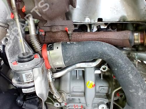 Motor OPEL MOKKA / MOKKA X (J13) 1.6 CDTI (_76) | BP30920668M1