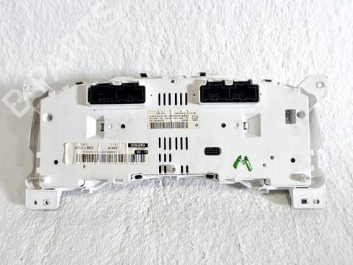 Kombiinstrument JEEP COMPASS (MK49) 2.2 CRD 4x4 (136 hp) 30452355