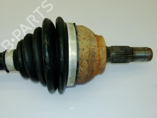 Left front driveshaft CITROËN C3 AIRCROSS II (2R_, 2C_) 1.6 BlueHDi 100 (2CBHYB) | BP29500044M38 