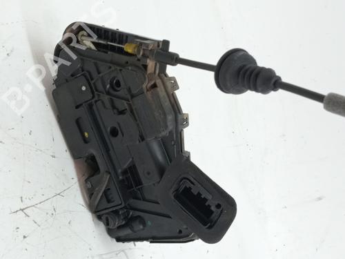Rear right lock VW GOLF VII (5G1, BQ1, BE1, BE2) 1.6 TDI | BP23286323C99 