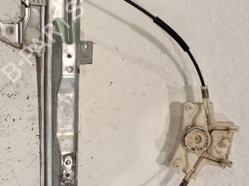 Used Rear left window mechanism Rear left window mechanism PEUGEOT 407 (6D_) 3.0 (6DXFVJ) (211 hp) 33767831 33767831