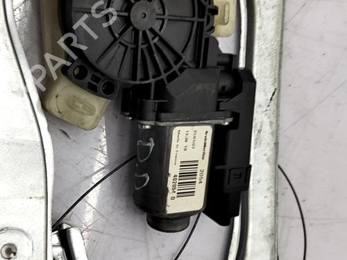 Front right window mechanism KIA CEE'D Hatchback (ED) 1.6 CRDi 90 | BP31328624C23