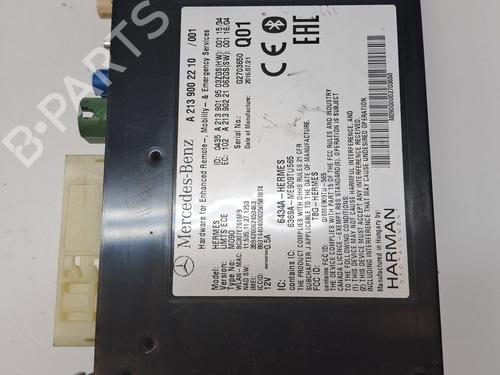 Electronic module MERCEDES-BENZ C-CLASS Coupe (C205) C 220 d (205.304) | BP23943721M83 