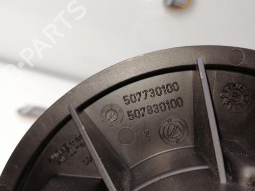 Used Heater blower motor FIAT QUBO (225_) 1.3 D Multijet (225CXB1A, 225AXB1A, 225CXB11, 225AXB11,... (75 hp) 23405041