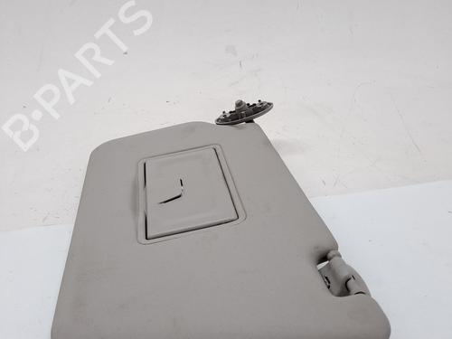 Left sun visor MAZDA 2 (DY) 1.4 CD | BP23975828I1 
