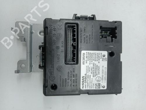 Used Electronic module NISSAN MICRA V (K14) 0.9 IG-T (90 hp) 23977193