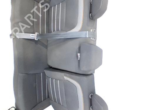 Seats set DACIA SANDERO III 1.0 TCe 90 | BP31144156C78