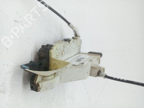 Front left lock PEUGEOT 308 SW I (4E_, 4H_) 1.6 HDi | BP24736077C98 