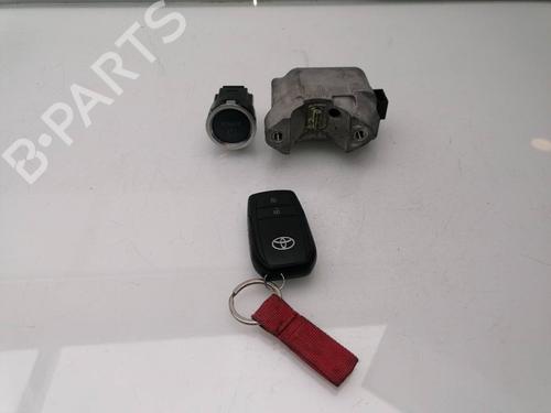 Ignition barrel TOYOTA YARIS (_P21_, _PA1_, _PH1_) 1.5 Hybrid (MXPH10, MXPH11) | BP23941582M48 