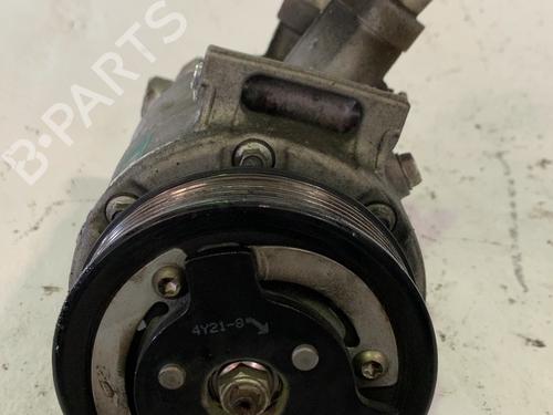 AC compressor VW GOLF VI (5K1) 1.6 TDI | BP33764770M34 - Image 3