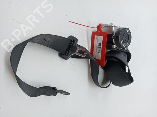 Used Rear left seatbelt BMW 1 (E87) 118 i (129 hp) 23385643