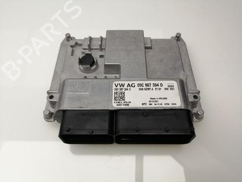 Used Engine control unit (ECU) SEAT IBIZA V (KJ1, KJG) 1.0 TSI (110 hp) 27292589