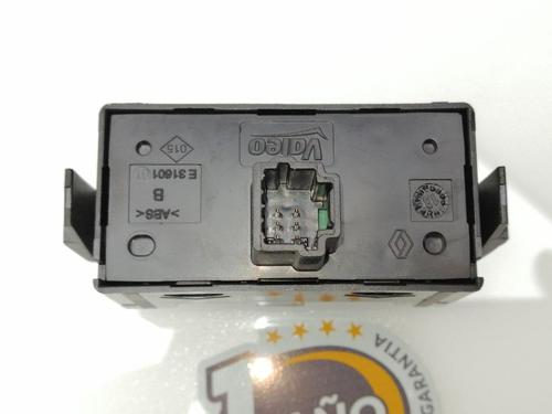 Used Warning switch DACIA SANDERO II 1.2 (75 hp) 23973655