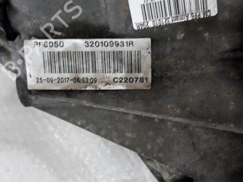 Gearbox RENAULT TRAFIC III Van (FG_) 1.6 dCi 125 (FGMH) | BP33761305M3 - Image 2