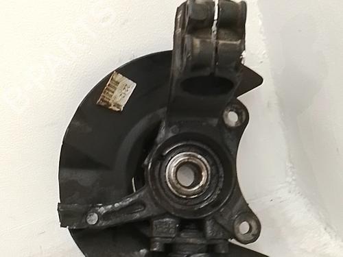 Left front steering knuckle VW TRANSPORTER T5 Van (7HA, 7HH, 7EA, 7EH) 1.9 TDI | BP40548080M25 - Image 2