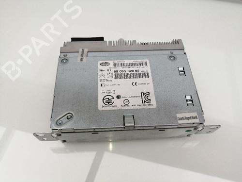 Radio PEUGEOT 208 I (CA_, CC_) 1.6 HDi | BP23420203E6