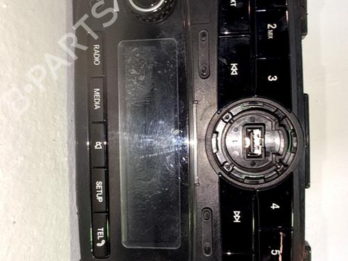 Bilradio Bilradio SMART FORTWO Coupe (453) 1.0 (453.342, 453.343) (71 hp) 34154658 34154658