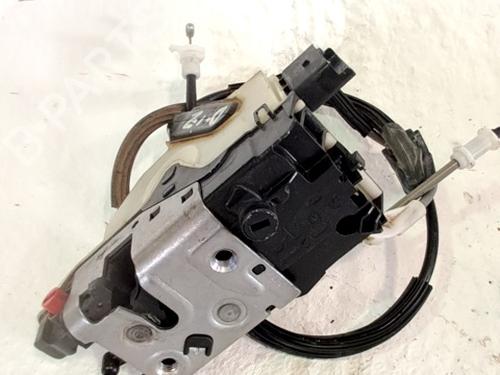 Used Front left lock CITROËN C4 II (NC_) 1.6 HDi 90 (92 hp) 29992638