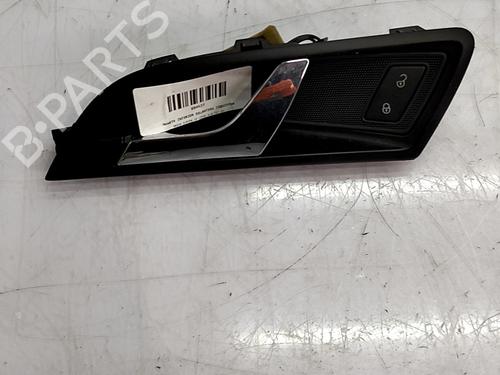 front-left-interior-door-handle-skoda-superb-ii-3t4-2008-2009-2010-2011-2012-2013-2014-2015-33768864 main image