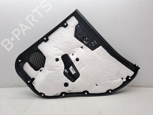 Used Rear left panel MG MG ZS SUV (AZS1) EV (156 hp) 23363605