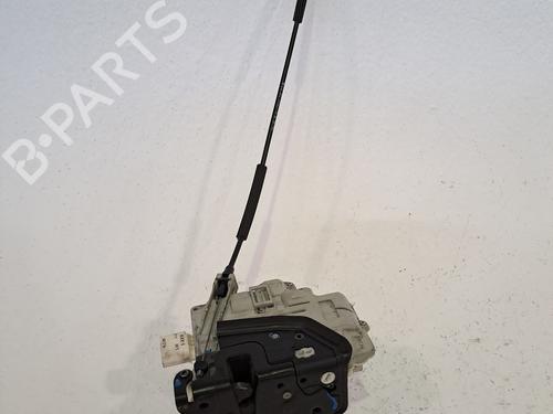 Used Front right lock SEAT LEON (1P1) 1.6 (102 hp) 24108419