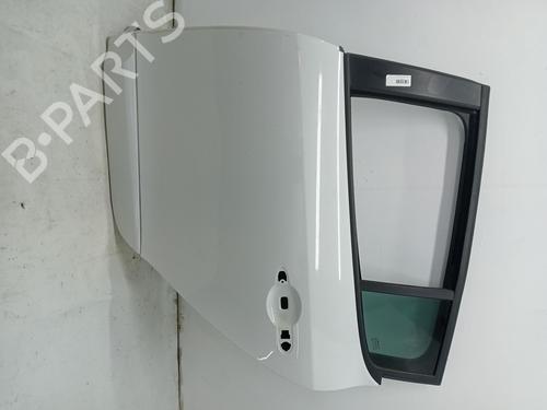 Left rear door RENAULT MEGANE III Hatchback (BZ0/1_, B3_) 1.2 TCe (BZ2B, BZ11) | BP23976012C4 
