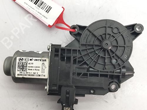 Used Right front window motor Right front window motor HYUNDAI IONIQ (AE) 1.6 GDI Hybrid (141 hp) 36016221 36016221