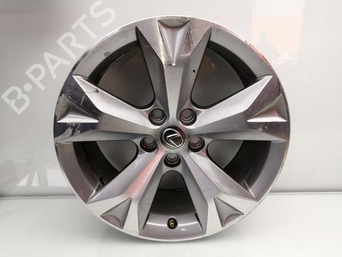 Used Rim LEXUS NX (_Z1_) 300h AWD (AYZ15, AYZ15_, AYZ15R) (197 hp) 24140088