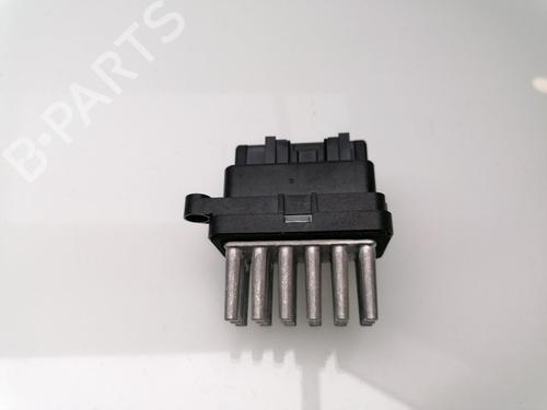 Heater resistor FORD FIESTA VI (CB1, CCN) 1.4 TDCi | BP23651428M108 