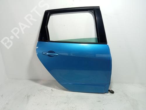 Used Right rear door RENAULT MEGANE III Grandtour (KZ0/1) 1.5 dCi (KZ09, KZ0D, KZ1G, KZ29, KZ14, KZ1W, KZ10, KZ1F,... (110 hp) 29301557
