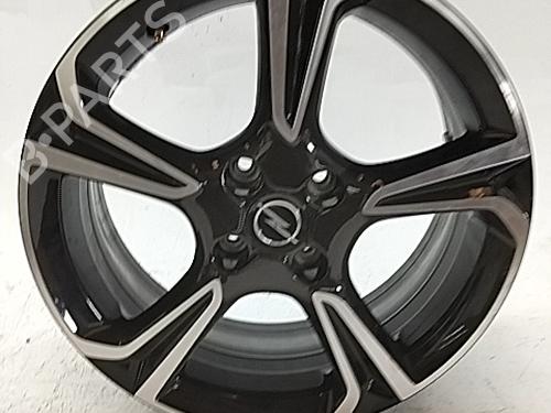 Fælk OPEL CORSA F (P2JO) 1.2 MHEV | BP31163885C45 - Image 4