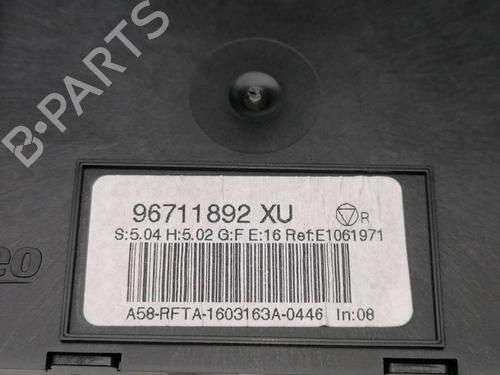 Climate control CITROËN C3 Picasso (SH_) 1.2 THP 110 (SHHNZ6) | BP23380601I5 