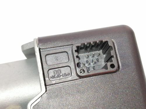 Ignition barrel RENAULT KADJAR (HA_, HL_) 1.5 dCi 110 (HLA3) | BP23651333M48 