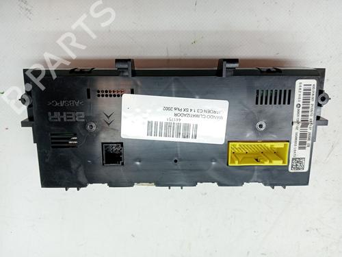 Used Climate control CITROËN C3 I (FC_, FN_) 1.4 16V (88 hp) 23356727