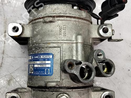 Used AC compressor AC compressor MG MG ZS SUV (AZS1) 1.5 VTi (106 hp) 34608108 34608108