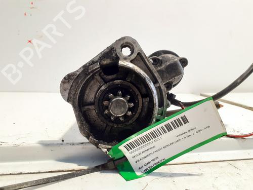 Startmotor VW PASSAT B5.5 (3B3) 1.9 TDI (130 hp) 26193126