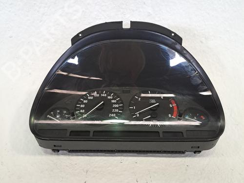 Used Instrument cluster BMW 5 Touring (E39) 530 d (193 hp) 27274589