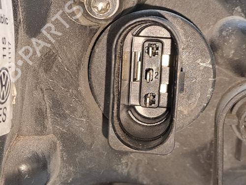 Left headlight VW UP! (121, 122, BL1, BL2, BL3, 123) 1.0 | BP23943543C28 