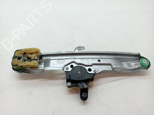Used Rear left window mechanism FORD FOCUS III 2.0 TDCi (150 hp) 23348277
