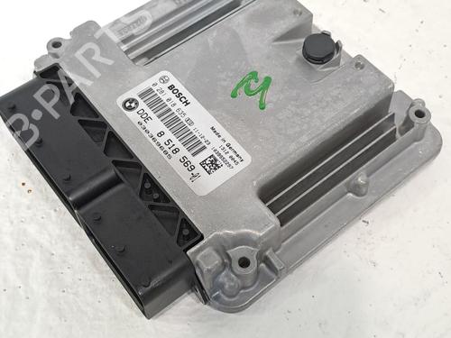 Engine control unit (ECU) BMW 1 (F20) 118 d | BP26316058M57 
