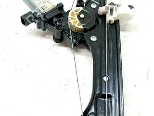 Front left window mechanism FIAT 500 (312_) 1.2 (312AXA1A) | BP33761989C22 - Image 3