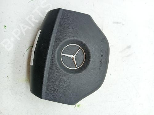 Used Driver airbag MERCEDES-BENZ R-CLASS (W251, V251) R 280 CDI (251.121, 251.026, 251.126) (190 hp) 23354278