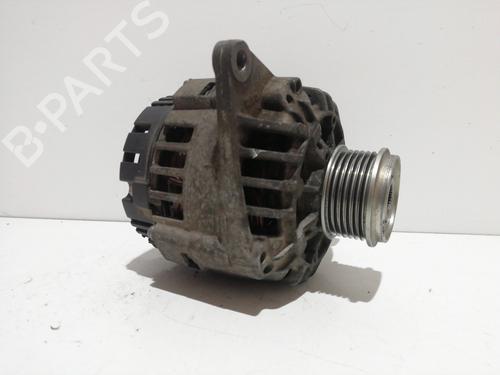 Used Alternator RENAULT MEGANE I (BA0/1_) 1.9 dTi (BA1U) (80 hp) 25455467