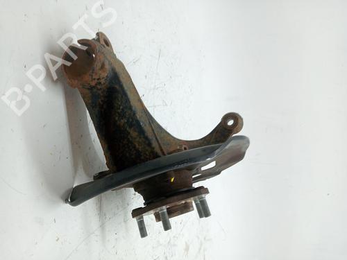Left front steering knuckle NISSAN X-TRAIL III (T32_, T32R, T32RR) 1.6 dCi (T32) | BP24444834M25 