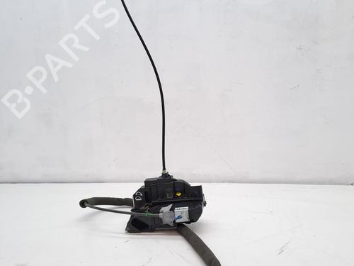 Used Front right lock NISSAN JUKE (F15) 1.2 DIG-T (115 hp) 24171403