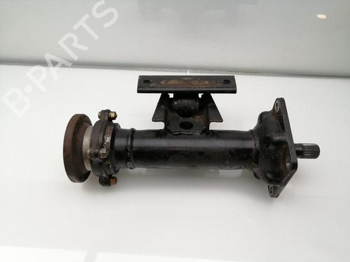 Used Right front driveshaft NISSAN TERRANO II (R20) 3.0 Di 4WD (154 hp) 23936448