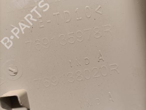 Other DACIA SANDERO II TCe 90 (B8M1, B8MA, B8AC) | BP28336407O1