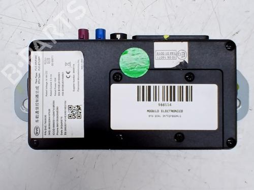 Used Electronic module Electronic module 38168397 38168397