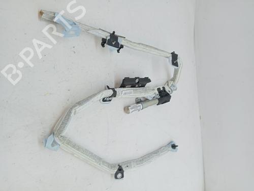 Used Left curtain airbag BMW 3 (E90) 320 i (150 hp) 25457212