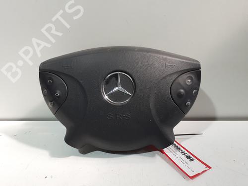 Used Driver airbag MERCEDES-BENZ E-CLASS (W211) E 270 CDI (211.016) (163 hp) 30452472